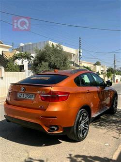 بی ئێم دەبڵیو X6